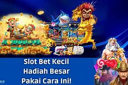 Aplikasi Slot Online Bet Kecil