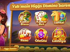 Game Mirip Domino Higgs Mod Apk Uang Tak Terbatas Terbaru